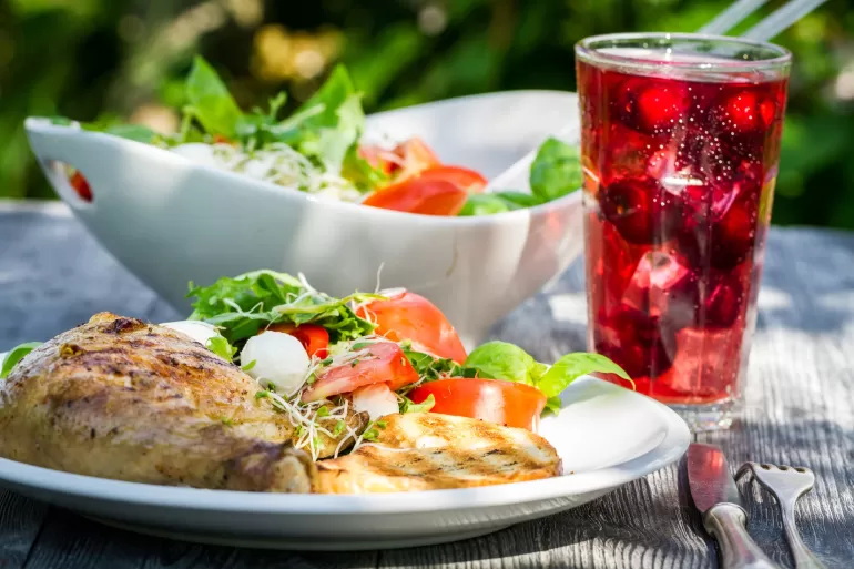 catering dietetyczny dieta pudełkowa