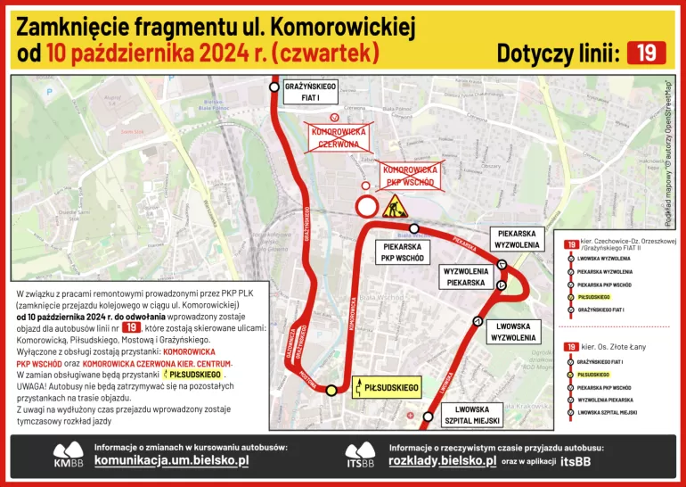 Komorowicka objazd 19 1536x1091