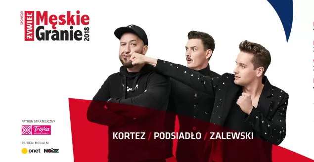 męskie granie