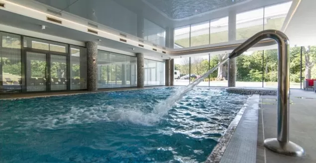 Weekend w SPA w Borach Tucholskich