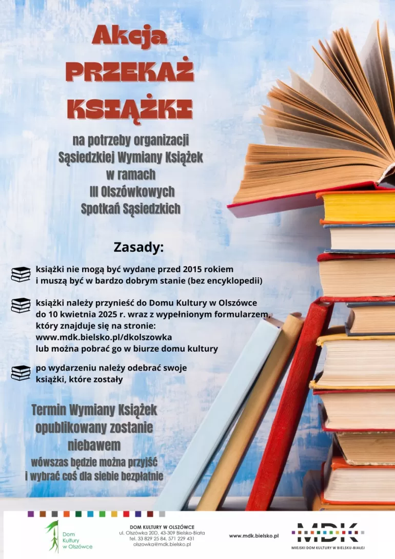 Akcja Wymiany Książek Easy Resize.com