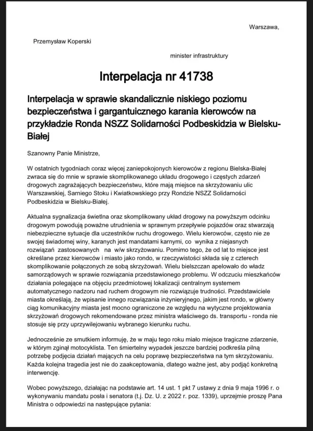 koperski fotoradar