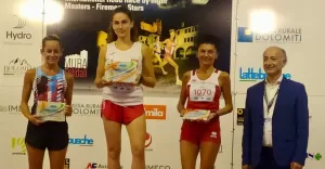 Joanna Frukacz z bielskiej straży pożarnej najlepsza w Europie
