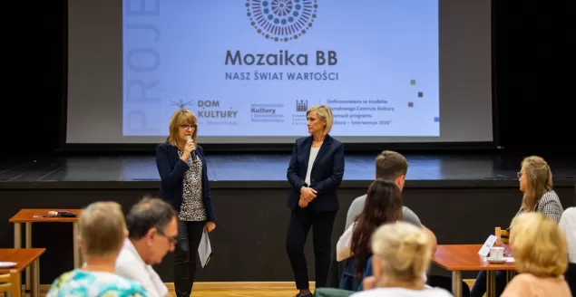 mozaika BB