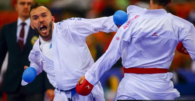 Za nami Międzynarodowy turniej karate Polish Open