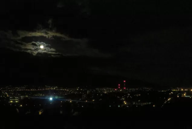 Bielsko z Trzech Lipek