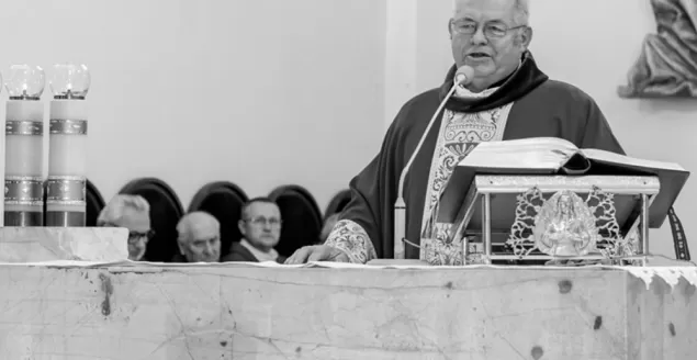 ks krzysztof ryszka