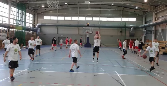 DAAS Basket Hills Bielsko-Biała