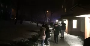 Zatrucie czadem na ul. Łagodnej - 6.03.2018