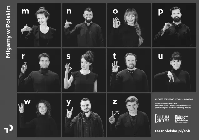 Projekt Migamy w Polskim