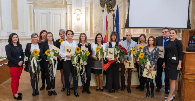 "Parasol" od 25 lat wspiera dzieci i rodziny