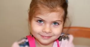 Potrzebne są pieniądze na operację 6-letniej Madzi