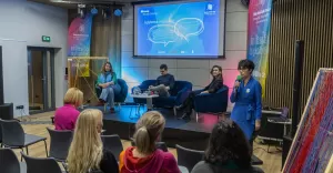 O języku inkluzywnym w Książnicy Beskidzkiej