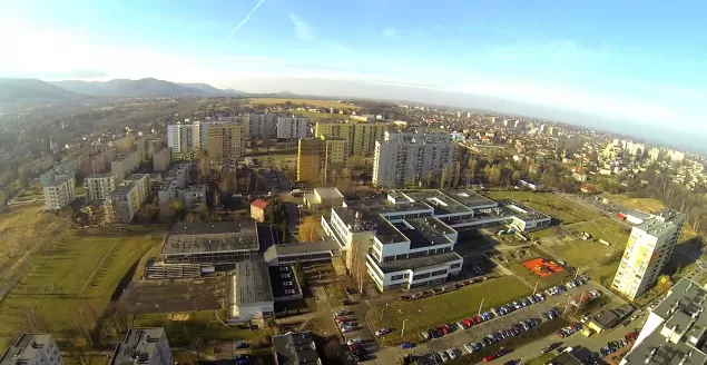 szkoła, beskidzkie