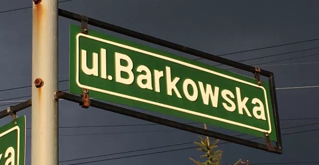 barkowska