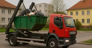 zabudowy pojazdów komunalnych
