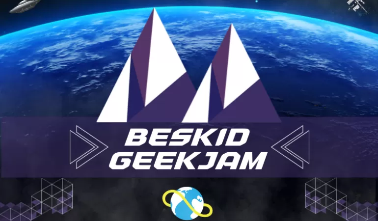 Beskid GeekJam odbędzie się w Bielsku-Białej już w weekend 22-24 stycznia