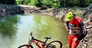 bielskobiała,straconka,beskidy,beskidmały,gaiki,przegibek,rower,enduromtb,rowerbeskidy,ilovebb,fo