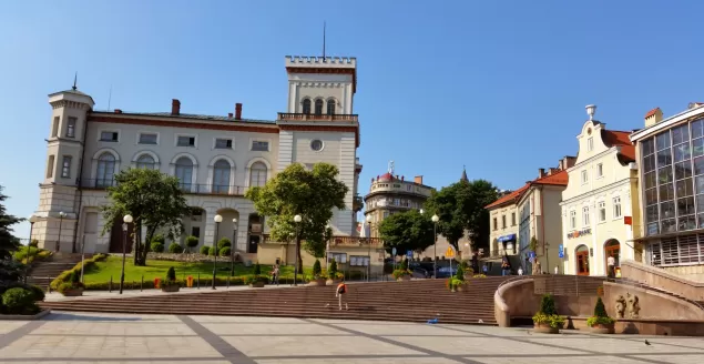 Praca w Bielsku-Białej