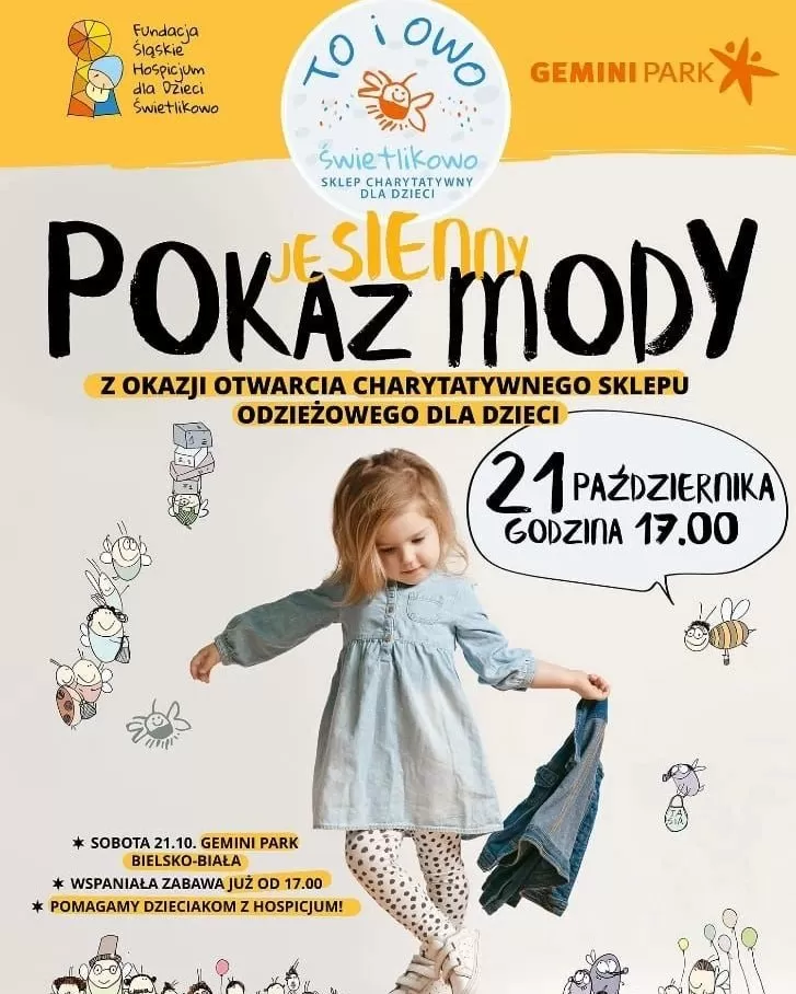 pokaz mody