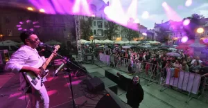 Festiwal Kubański na bielskim Rynku - 16.07.2022