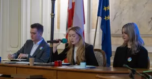 Sesja Młodzieżowej Rady Miasta Bielsko-Biała - 12.02.2024