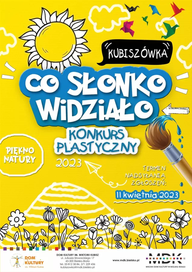 co słonko widziało