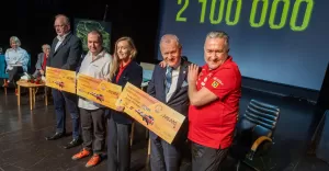 Ponad 2 miliony złotych zebrano dzięki Wielkiej Wyprawie Maluchów do Monte Carlo