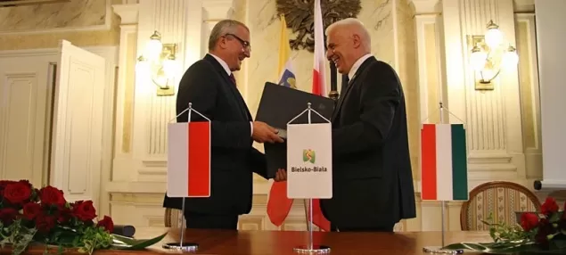 miasto partnerskie