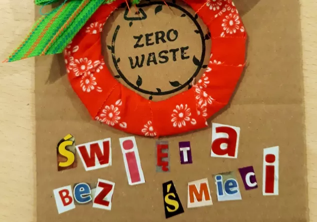 "Przeżyj te święta bez śmieci!". Festiwal zero waste w "Zielonym Psie"