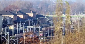 dworzec Bielsko-Biała