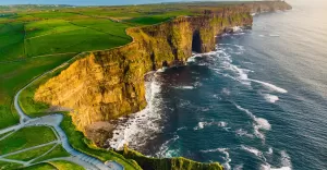 Cliffs of Moher shutterstock 1122121196