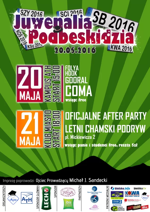 juwenalia 2016