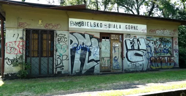 bielsko-biała górne