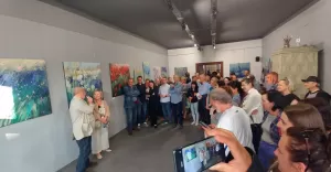 Czerwiec w Galerii PPP: wystawa malarstwa "Mój czas"