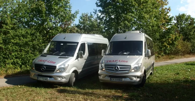 trafline bus