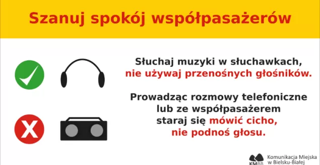 Uczą dobrych praktyk podróży w komunikacji miejskiej