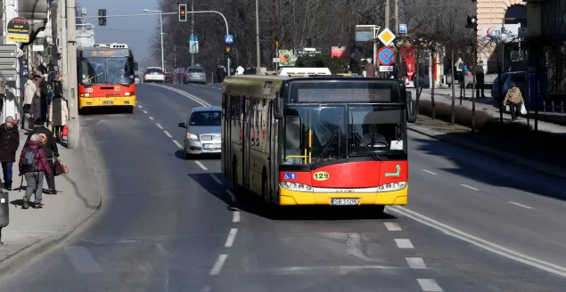 mzk, autobus