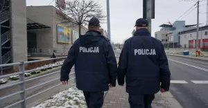 policja, patrol
