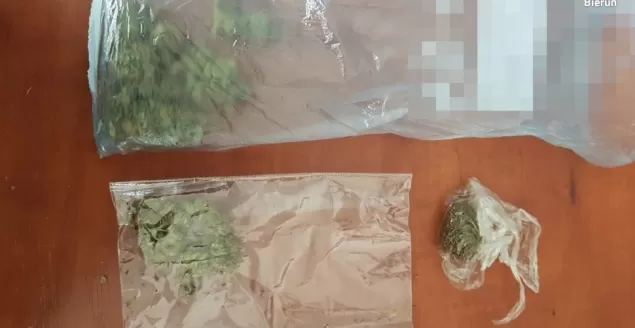 33-latkowie zatrzymani za posiadanie narkotyków
