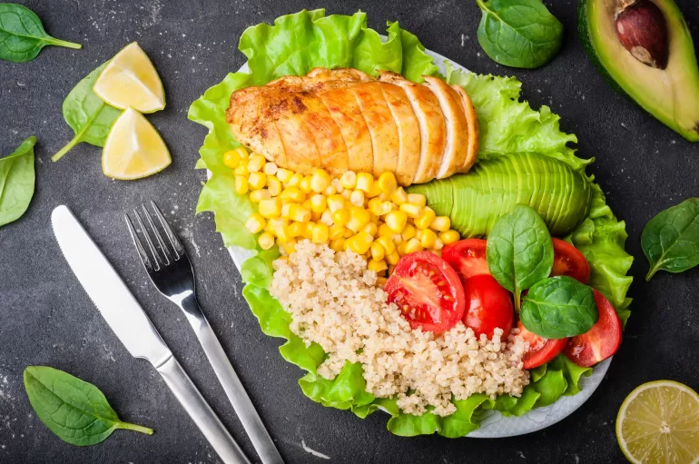 catering dietetyczny dieta pudełkowa