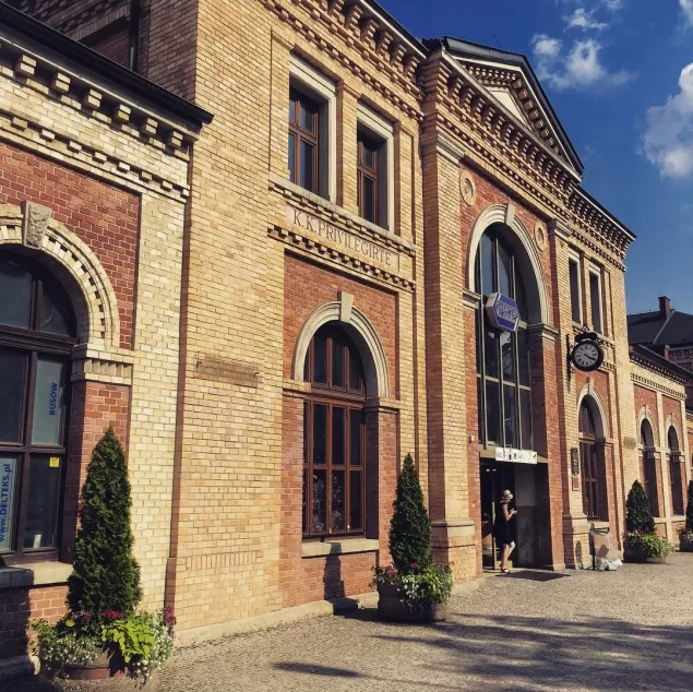 bielsko,bielskobiała,kolej,pkp,ilovebb,dworzec,fotodnia,instagram