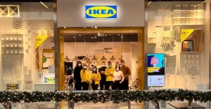 IKEA otworzyła w Bielsku-Białej swój kolejny punkt