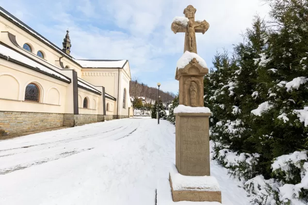 Straconka: odnowiono dwa zabytkowe obiekty sakralne