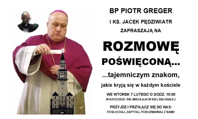 rozmowy poświęcone