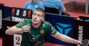 Szymon Kolasa - zawodnik BKS Stal bielsko-Biała multimedalistą Młodzieżowych Mistrzostw Polski!