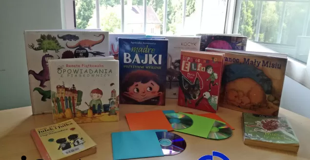 Więźniowie czytają dzieciom. Niecodzienna akcja w areszcie