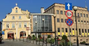 bielskobiała,bielsko,placchrobrego,starówka,lato,sierpień,ilovebb,fotodnia,instagram