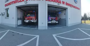 Strażacy z OSP Świętoszówka walczą o nagrody i sprzęt dla swoich jednostek