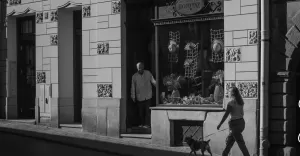Jego każda fotografia staje się opowieścią. Będzie można go spotkać w Książnicy Beskidzkiej